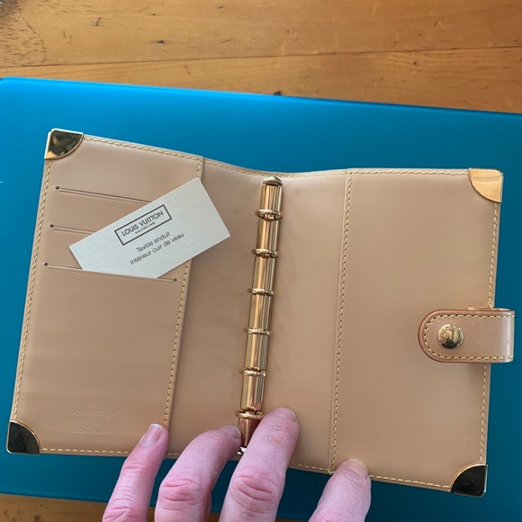 💰SOLD💰Louis Vuitton pm agenda - Picture 2 of 3